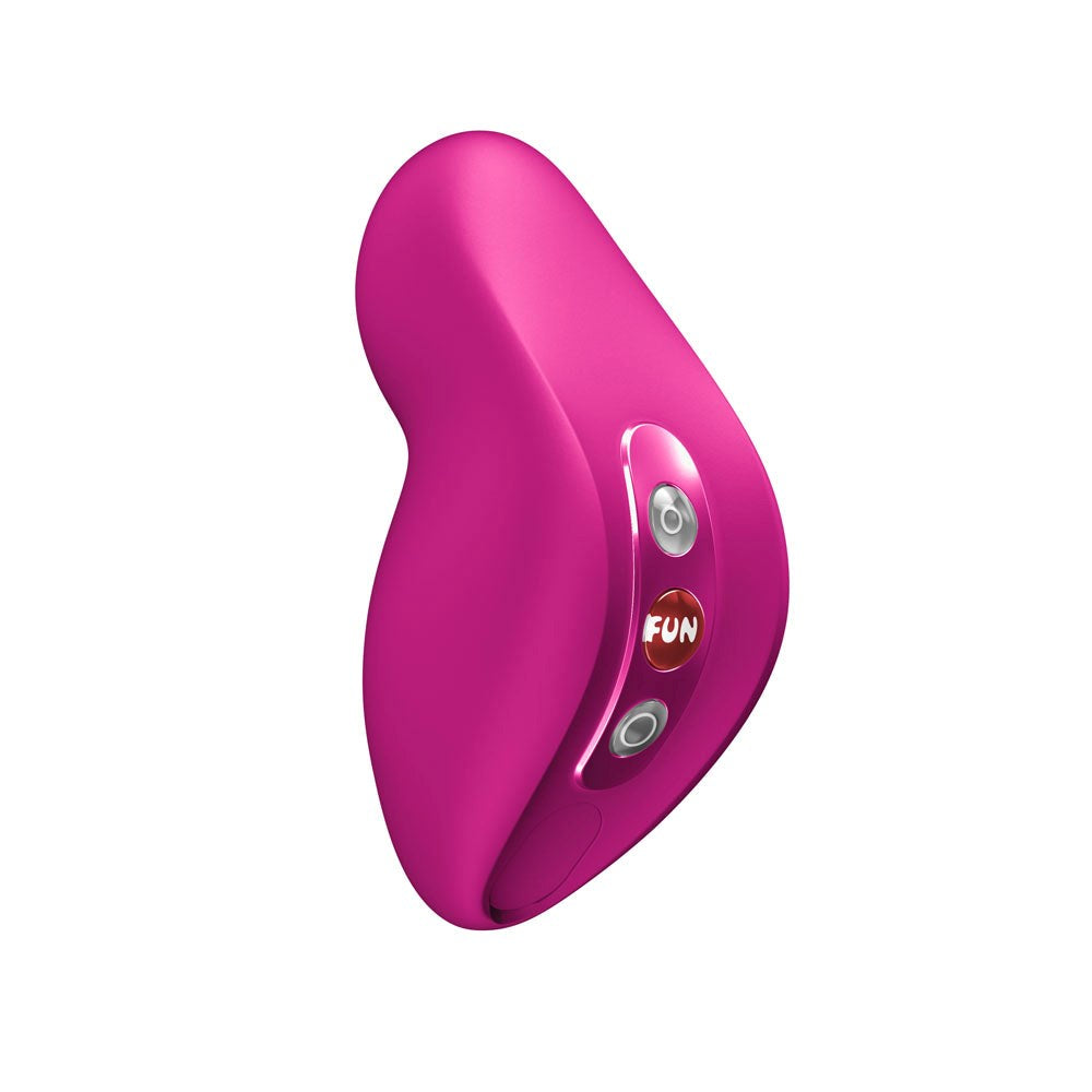 Fun Factory ALLURE Rechargeable Air Pulse Clit Stimulator - Clit Ticklers and Pulsators