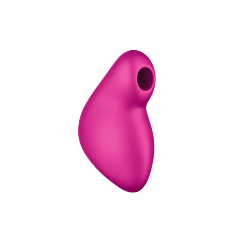 Fun Factory ALLURE Rechargeable Air Pulse Clit Stimulator - Clit Ticklers and Pulsators