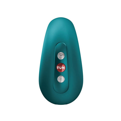 Fun Factory CHERIE USB Rechargeable Air Pulse Stimulator - Clit Ticklers and Pulsators