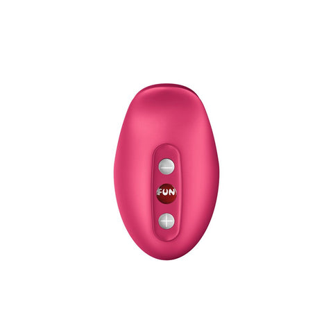Fun Factory BELLE Rechargeable Air Pulse Clitoral Stimulator - Clit Ticklers and Pulsators