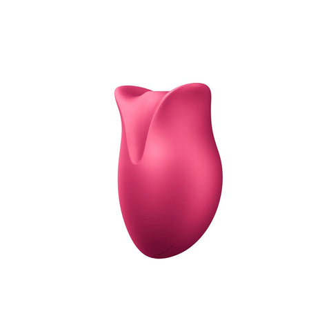 Fun Factory BELLE Rechargeable Air Pulse Clitoral Stimulator - Clit Ticklers and Pulsators