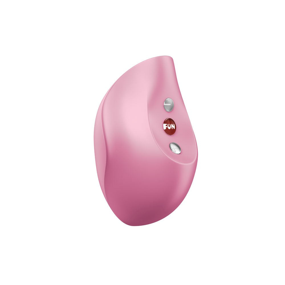Fun Factory DELICIA Rechargeable Air Pulse Clit Stimulator - - Clit Ticklers and Pulsators