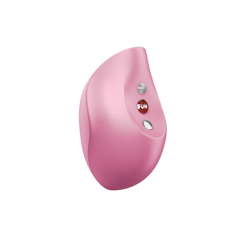 Fun Factory DELICIA Rechargeable Air Pulse Clit Stimulator - Clit Ticklers and Pulsators