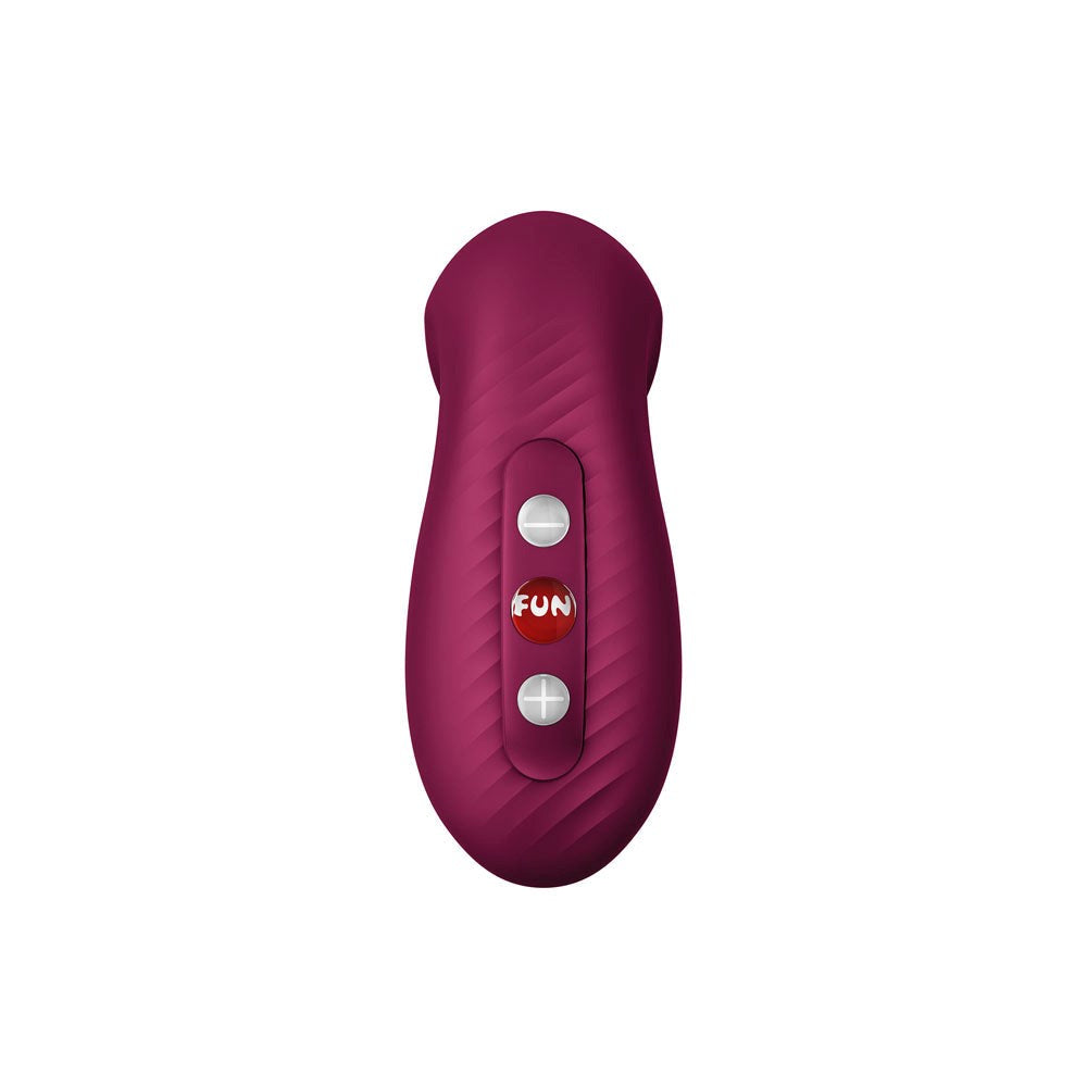 Fun Factory DESIRE Air Pulse Clitoral Vibrator - - Clit Ticklers and Pulsators