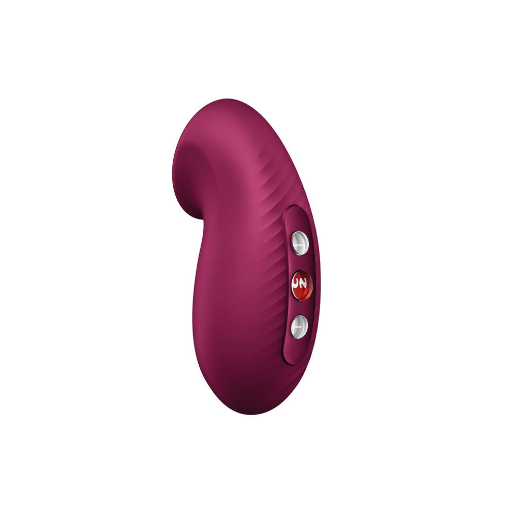Fun Factory DESIRE Air Pulse Clitoral Vibrator - - Clit Ticklers and Pulsators