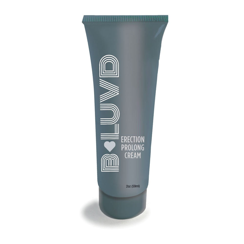 Little Genie B-LUVD Erection Prolong Cream 59 ml - Delay and Excite Sprays