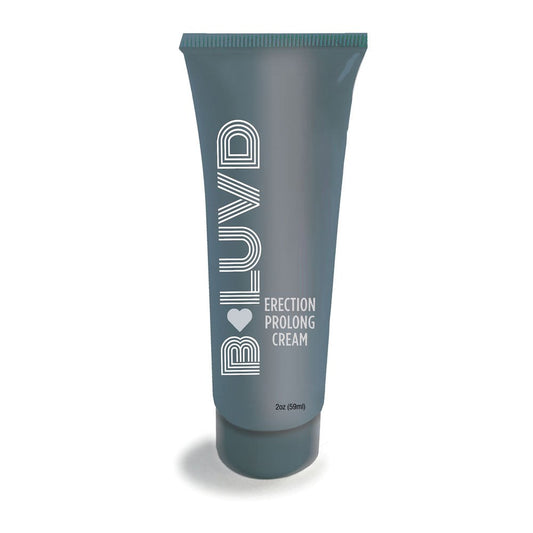Little Genie B-LUVD Erection Prolong Cream 59 ml - Delay and Excite Sprays