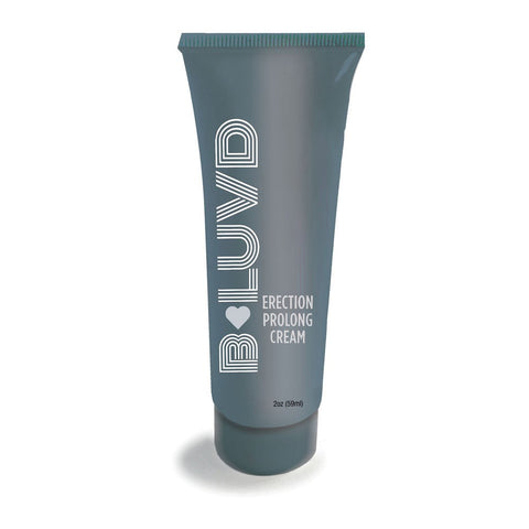 Little Genie B-LUVD Erection Prolong Cream 59 ml - Delay and Excite Sprays