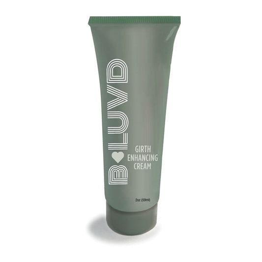 Little Genie B-LUVD Male Girth Enhancing Cream 59 ml - Delay and Excite Sprays