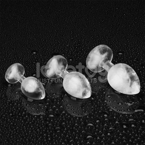 Lovetoy Jokes & Parties Butt Plug Silicone Novelty Ice Tray - Party Gifts and Novelties