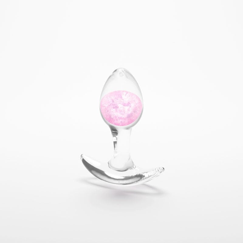Glams Cosmic Small Silicone Butt Plug By Ns Novelties - Butt Plugs