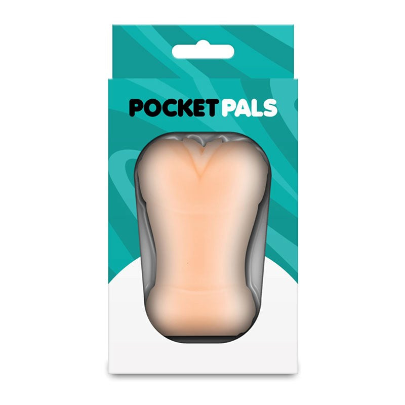 NS Novelties Pocket Pals Realistic Vagina Stroker - - Masturbators and Strokers