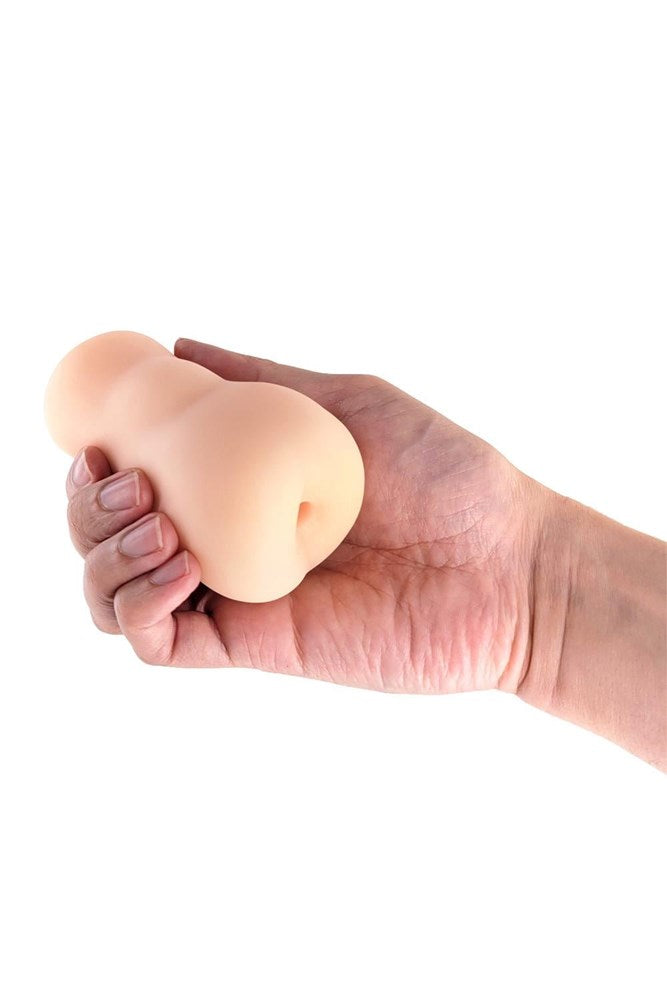 NS Novelties Pocket Pals Realistic Anal Stroker - - Masturbators and Strokers