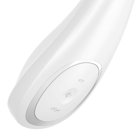 Satisfyer G-Spot Wave 2 Rechargeable Flicking Tip Vibrator - G-Spot Vibrators