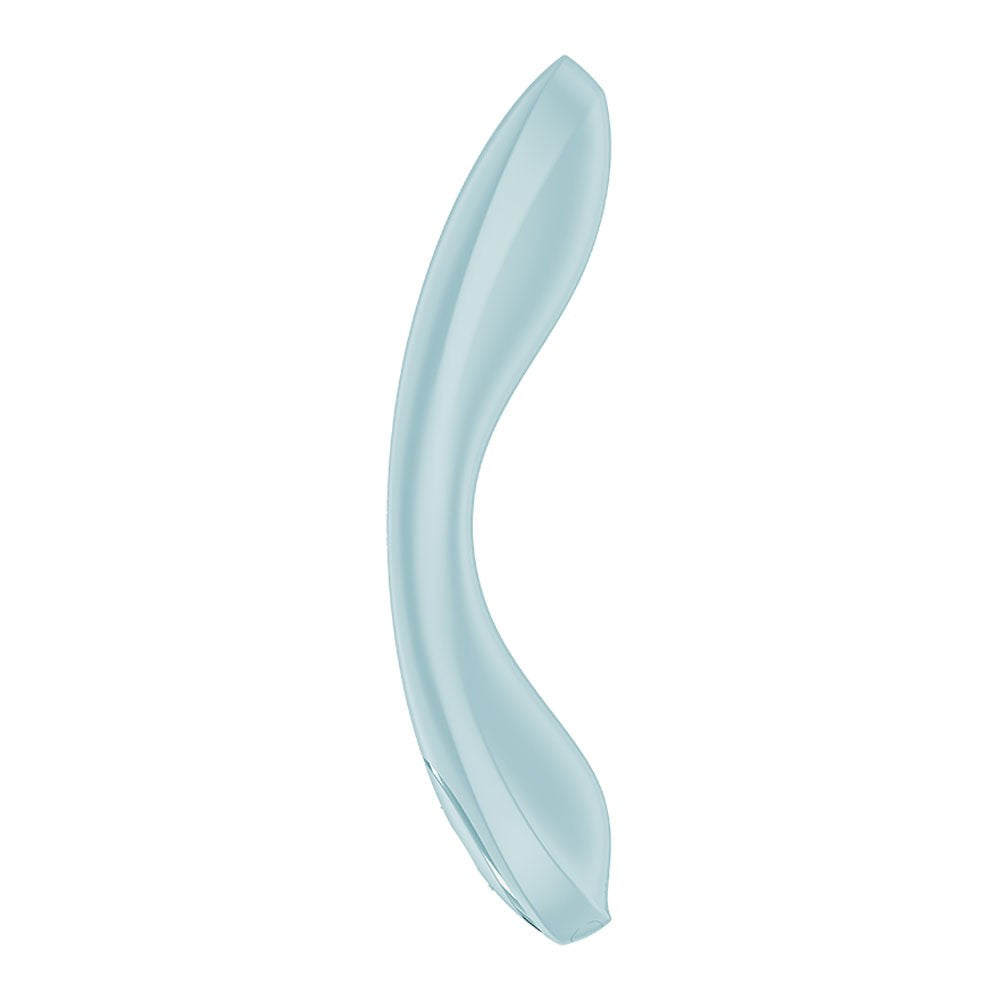 Satisfyer G-Spot Wave 2 Rechargeable Flicking Tip Vibrator - G-Spot Vibrators