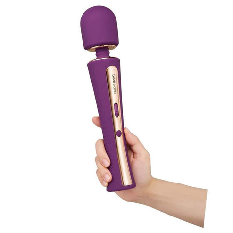 Xgen Bodywand Luxe Couture Rechargeable Wand Massager - Body Wands