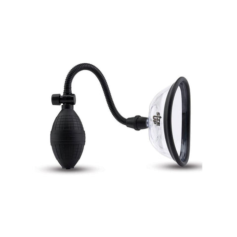 Xgen Size Up Classic Pussy Pump with 2 Chambers - Pussy And Clit Toys