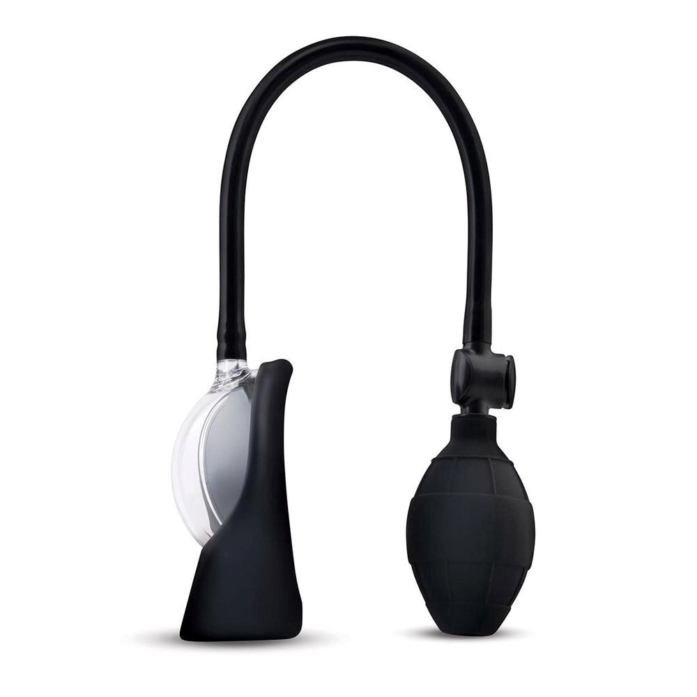 Xgen Size Up Vibrating Mini Pussy & Clitoral Pump - Pussy And Clit Toys