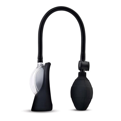 Xgen Size Up Vibrating Mini Pussy & Clitoral Pump - Pussy And Clit Toys