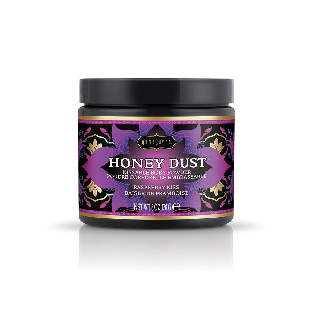 Kama Sutra Honey Dust Moisture Wicking Body Powder 170 g - Bath and Intimate Fragrances