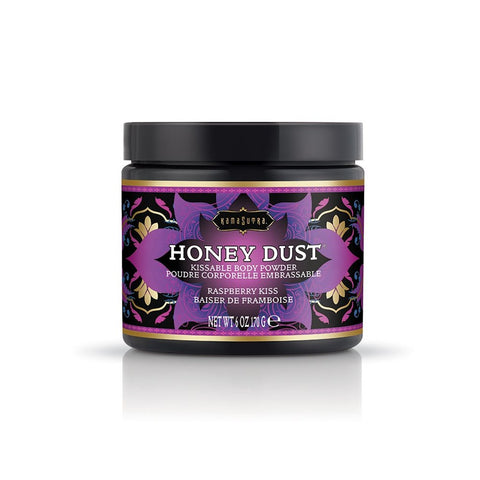 Kama Sutra Honey Dust Moisture Wicking Body Powder 170 g - Bath and Intimate Fragrances