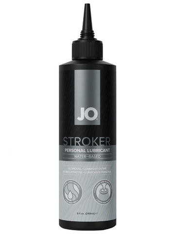 System JO Water Based Male Stroker Lubricant - Water Based Lubes