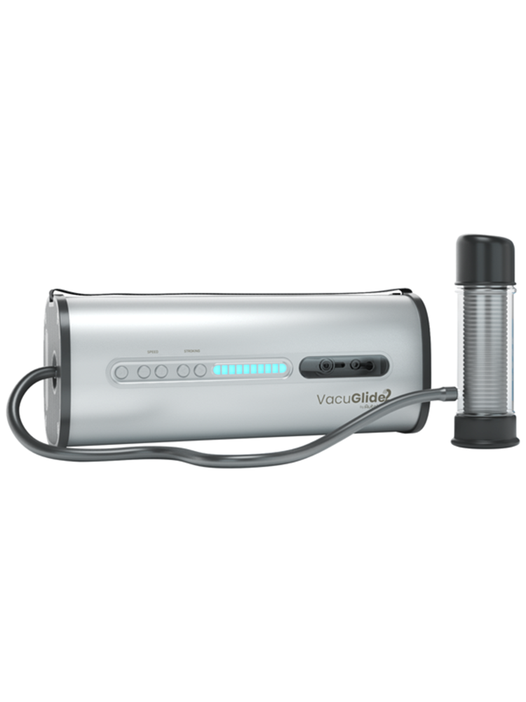 Autoblow VacuGLIDE 2 Suction Aided Milking Sex Machine - Sex Machines