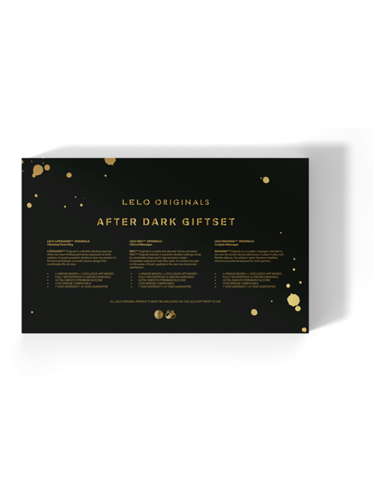 LELO Originals Adult Toys Gift Set - Sex Kits