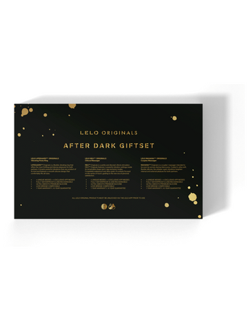 LELO Originals Adult Toys Gift Set - Sex Kits