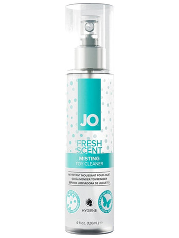 System JO Anal Thick and Misting Toy Cleaner 4oz - Adult Toy Cleaner