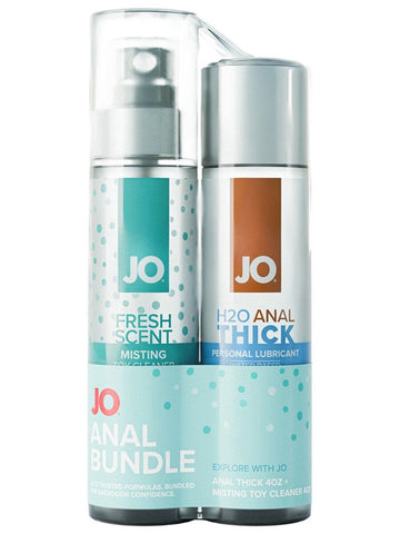System JO Anal Thick and Misting Toy Cleaner 4oz - Adult Toy Cleaner