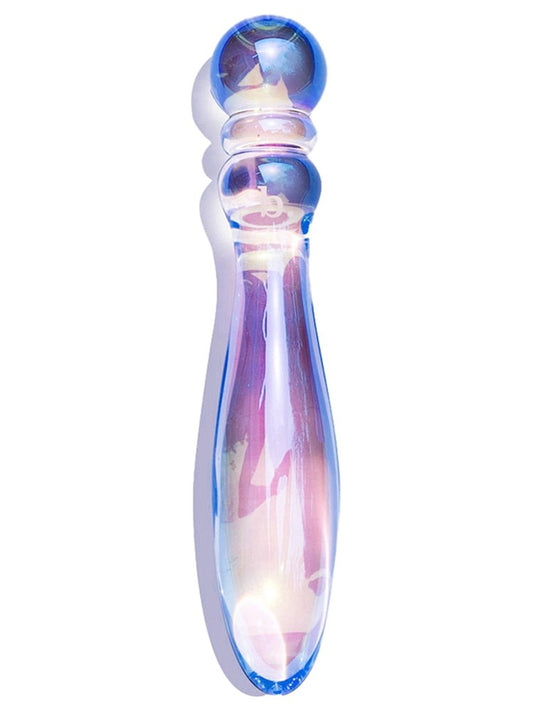 Biird Cecii Elegant Borosilicate Glass Dildo - Glass Sex Toys