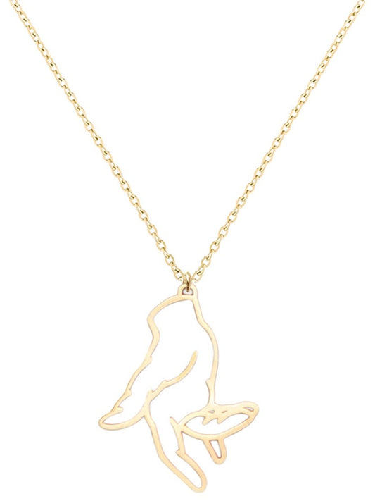 Biird Jouissance Club Adjustable Chain Necklace - Party Gifts and Novelties