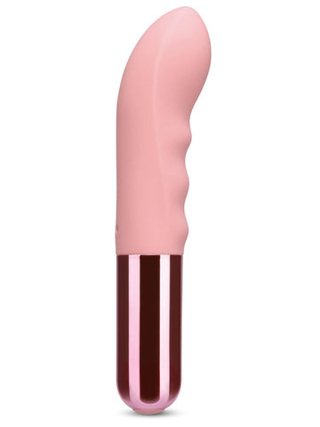 Le Wand Mini Vibe G-Thrill Rechargeable G Spot Massager - G-Spot Vibrators