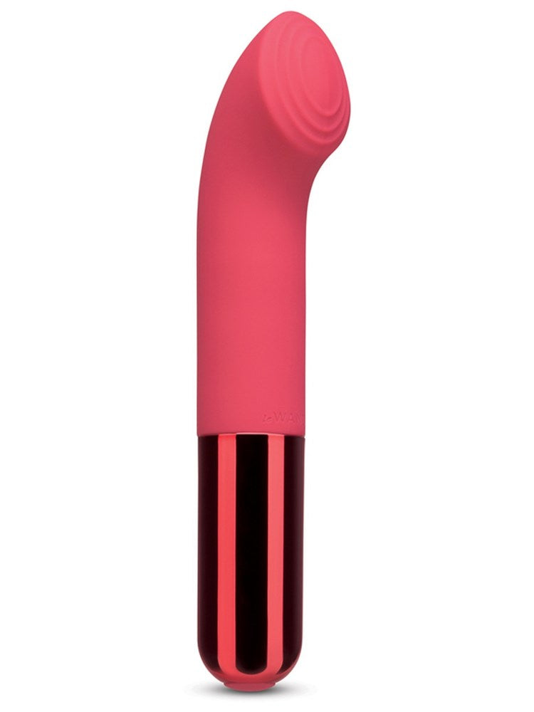 Le Wand Mini Vibe G-Love Rechargeable G Spot Vibrator - G-Spot Vibrators