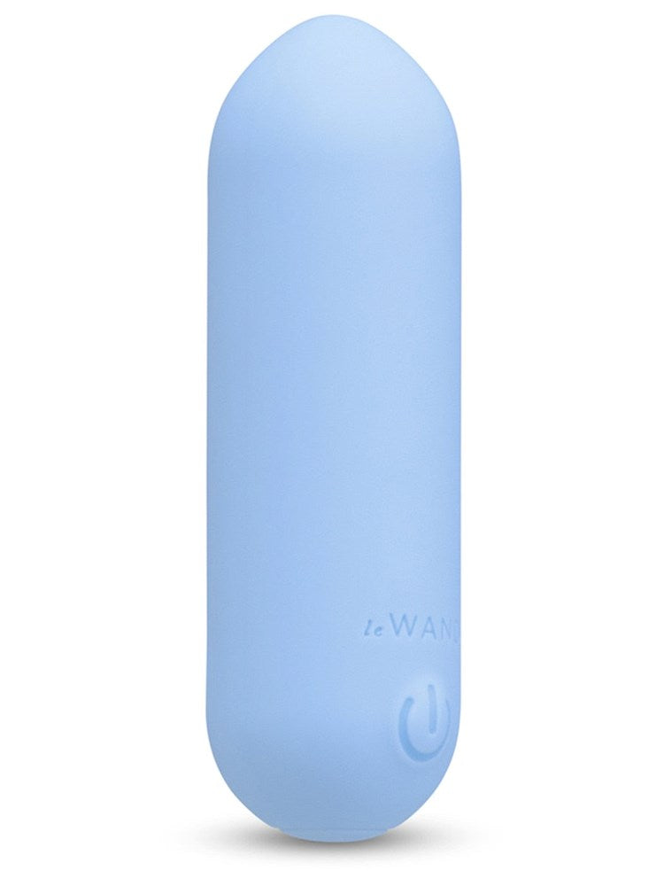 Le Wand Mini Vibe Rechargeable Bullet Vibrator - Bullet Vibrators