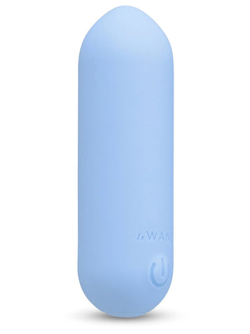 Le Wand Mini Vibe Rechargeable Bullet Vibrator - Bullet Vibrators