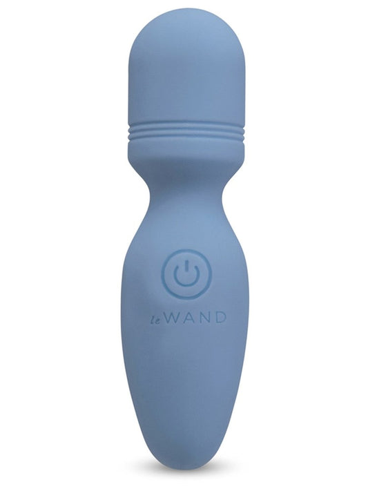 Le Wand Mini Vibe Pocket Body Wand Massager - Body Wands