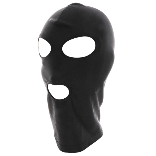 Scala TABOOM Comfortable Stretchy Spandex Hood - Bondage Hoods