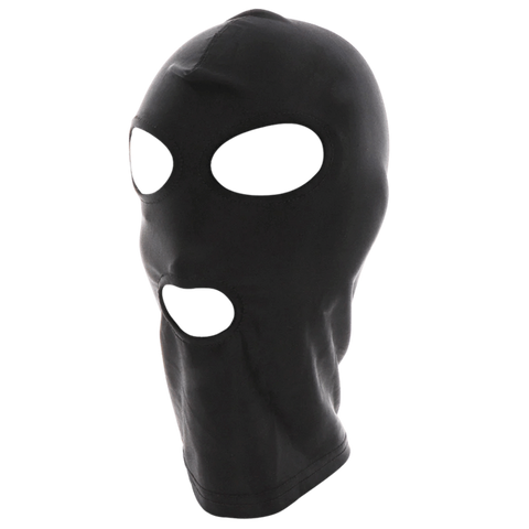 Scala TABOOM Comfortable Stretchy Spandex Hood - Bondage Hoods