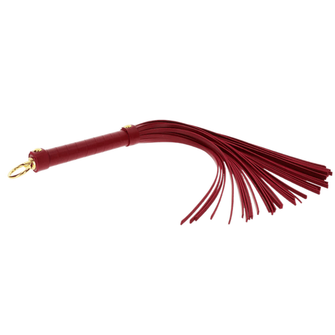 Scala Taboom Bondage Play Luxury Large Whip - Whips And Crops