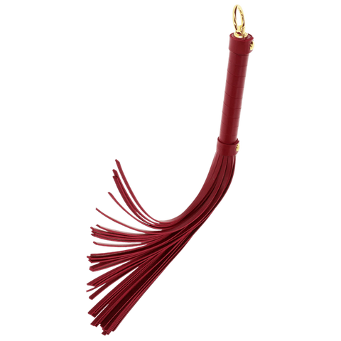 Scala Taboom Bondage Play Luxury Large Whip - Whips And Crops