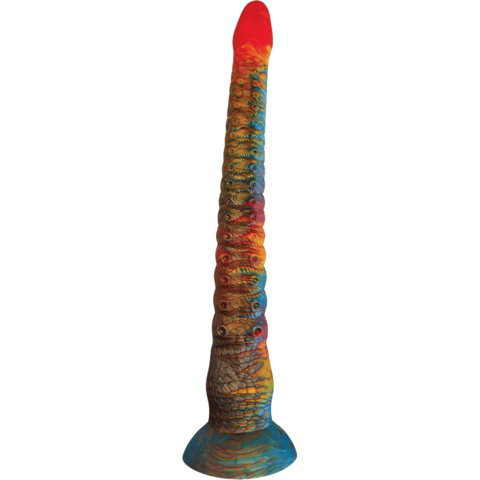 Hott Products Kinky Kraken 17 Inch Bendable Dildo - Non-Realistic Dildos