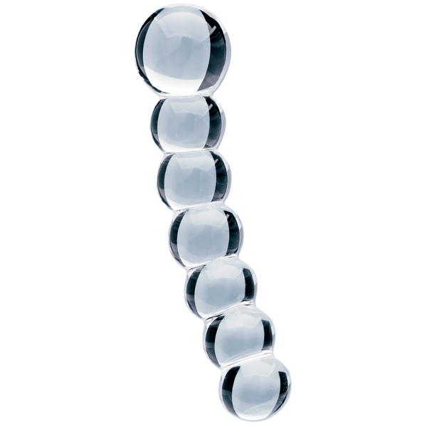 Creative Conceptions Celestial Orb Glass Dildo - - Glass Sex Toys