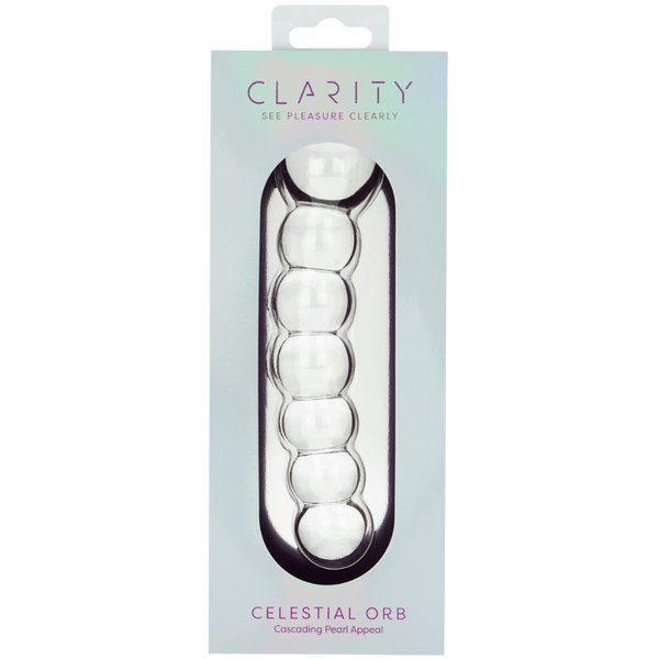 Creative Conceptions Celestial Orb Glass Dildo - Default Title - Glass Sex Toys