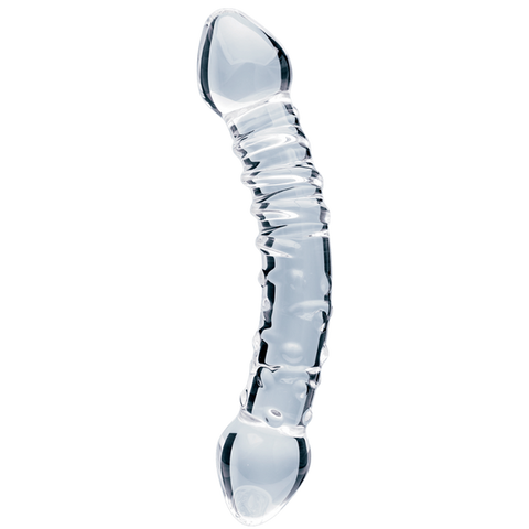 Creative Cnceptions Celestial Bliss Double Ended Glass Dildo - Glass Sex Toys