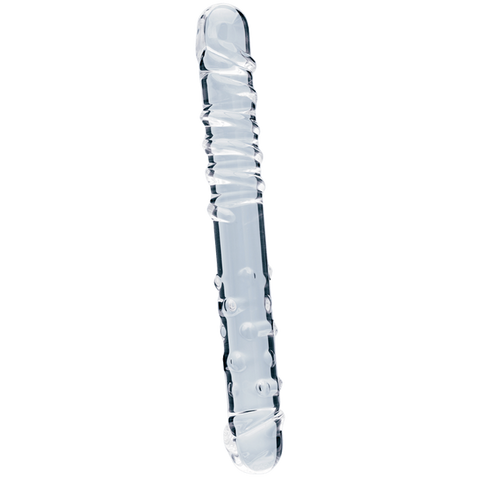 Creative Conceptions Elysian Sensation Glass Dildo - Glass Sex Toys
