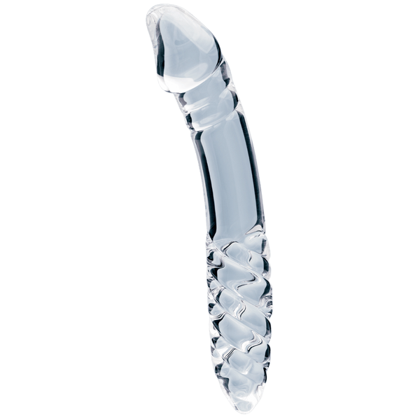 Creative Conceptions Celestial Desire Glass Dildo - - Glass Sex Toys