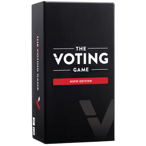 Creative Conceptions The Voting Adult Party Game - - Sex Games, Coupons and Tricks
