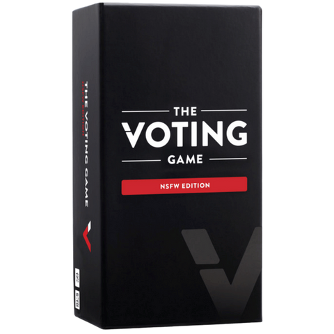 Creative Conceptions The Voting Adult Party Game - Sex Games, Coupons and Tricks